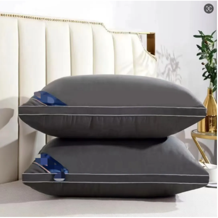 91家纺网 家纺一手货源 找家纺 （总）佳尚枕芯 2025新款引流热款酒店双边枕头枕芯