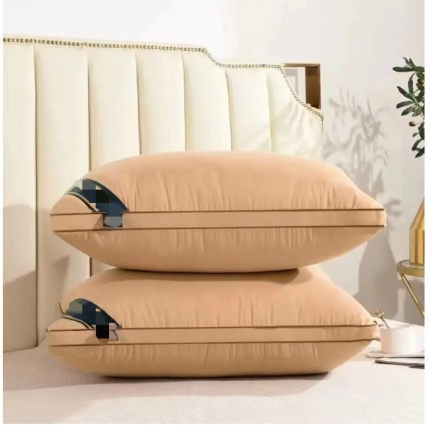 91家纺网 家纺一手货源 找家纺 （总）佳尚枕芯 2025新款引流热款酒店双边枕头枕芯