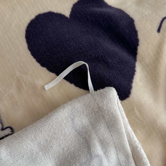 91家纺网 家纺一手货源 找家纺 （总）斯卡诺2025新款直播轻奢爆款小清新牛奶宝宝绒四件套