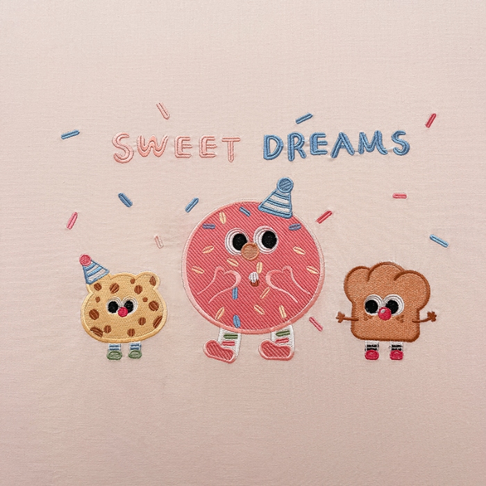 91家纺网 家纺一手货源 找家纺 （总）2024新款A类直播热款全棉水洗棉绣花单床笠适合裸睡