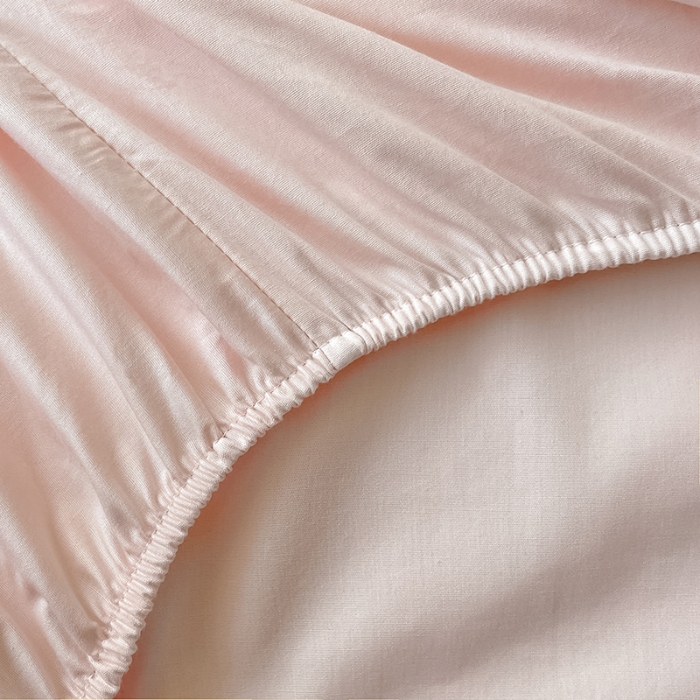 91家纺网 家纺一手货源 找家纺 （总）2024新款A类直播热款全棉水洗棉绣花单床笠适合裸睡