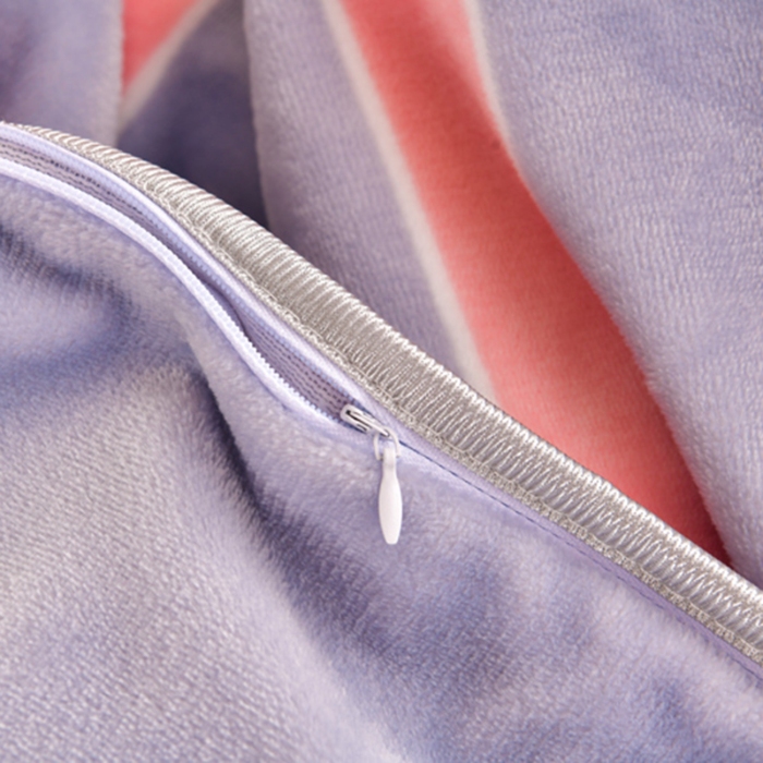 91家纺网 家纺一手货源 找家纺 新8.5-9.5斤法莱绒四件套珊瑚牛奶金貂绒四件套床裙 爱情条码