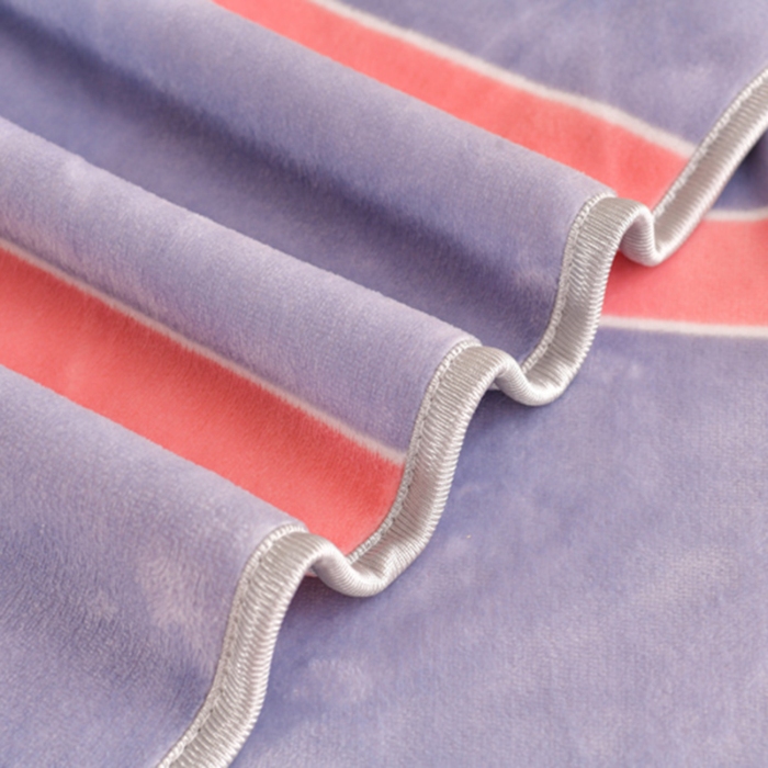 91家纺网 家纺一手货源 找家纺 新8.5-9.5斤法莱绒四件套珊瑚牛奶金貂绒四件套床裙 爱情条码