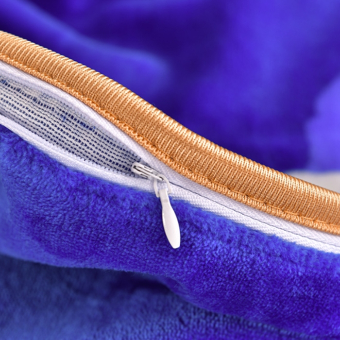 91家纺网 家纺一手货源 找家纺 新8.5-9.5斤法莱绒四件套珊瑚牛奶金貂绒四件套床裙 欢乐时光