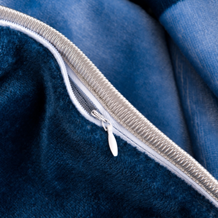 91家纺网 家纺一手货源 找家纺 新8.5-9.5斤法莱绒四件套珊瑚牛奶金貂绒四件套床裙 简单爱