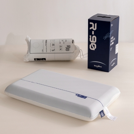 （总）唯爱品 2026新款蓝双芯慢回弹记忆枕 枕头枕芯 记忆枕源头工厂