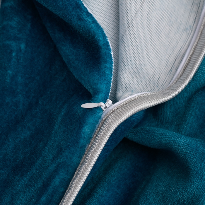 91家纺网 家纺一手货源 找家纺 绒耀 2025新款高克重牛奶绒四件套保暖四件套直播爆款电商爆款 映山红