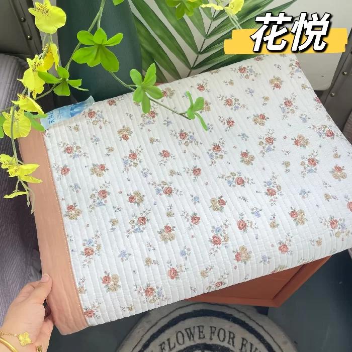 91家纺网 家纺一手货源 找家纺 （总）双面天丝床盖240×230 水洗莫代尔天丝床盖 夏季凉席冰丝床单