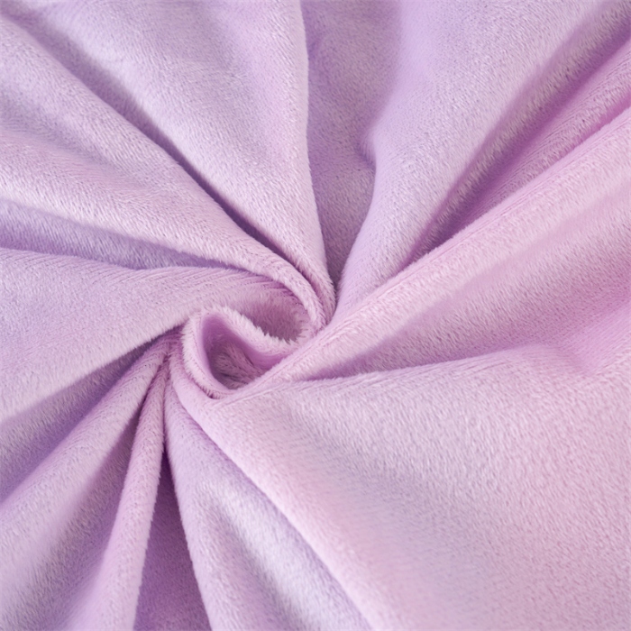 91家纺网 家纺一手货源 找家纺 品尚嘉 水貂绒毛毯长毛绒法莱绒双层跨境外贸毯子-扎染系 扎染-香芋紫