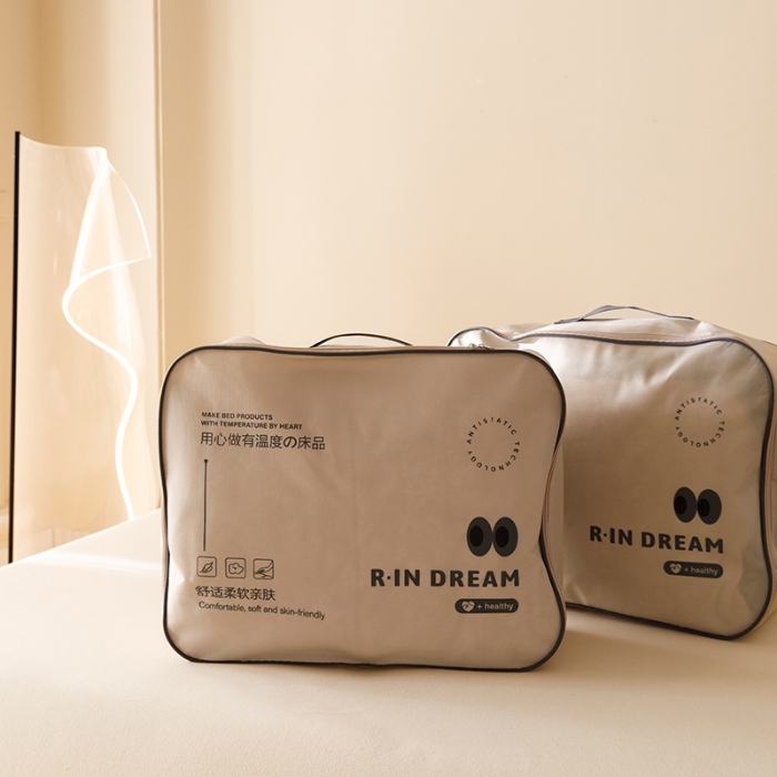 91家纺网 家纺一手货源 找家纺 （总）绒梦里2025新品230g花边款韩版贴布绣牛奶绒四件套公主风法莱绒保暖套件