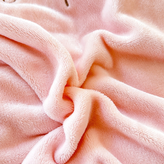 91家纺网 家纺一手货源 找家纺 （总）2025秋冬新款230g法式公主粉少女心牛奶绒四件套法莱绒金貂绒兔兔绒牛奶绒床裙款四件套绒床盖款四件套