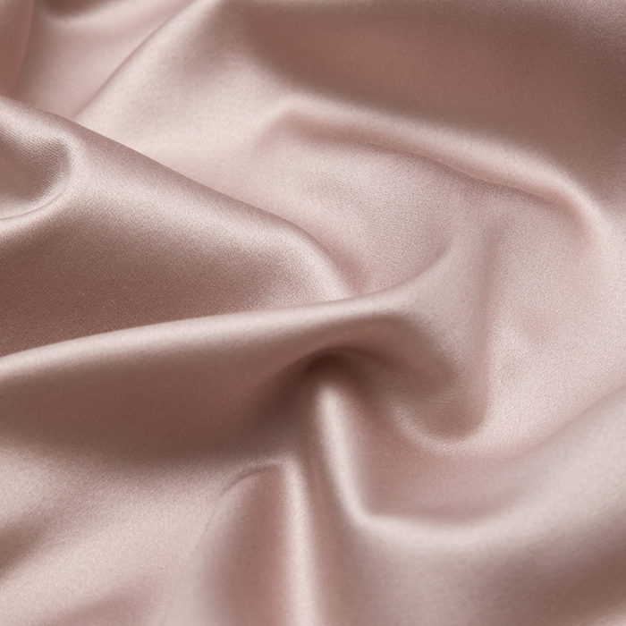 91家纺网 家纺一手货源 找家纺 【2024】140支140S全棉纯色四件套镂空款可选多件套可定制 豪庭豆沙