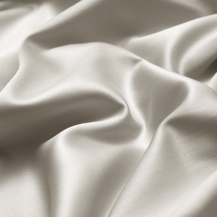 91家纺网 家纺一手货源 找家纺 【2024】140支140S全棉纯色四件套镂空款可选多件套可定制 豪庭亮银