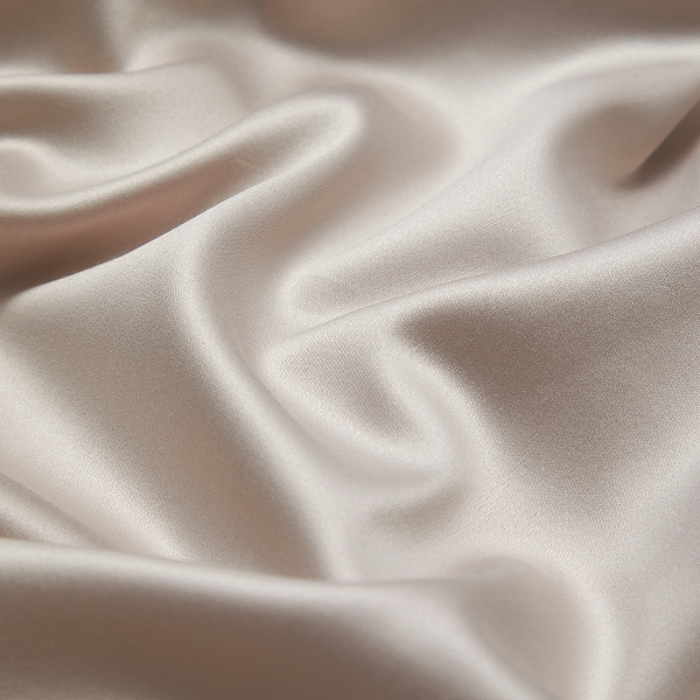 91家纺网 家纺一手货源 找家纺 【2024】140支140S全棉纯色四件套镂空款可选多件套可定制 豪庭米灰