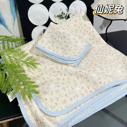 91家纺网 家纺一手货源 找家纺 （总）加大纯棉床盖三件套220*240 夹棉床盖榻榻米双人全棉床盖纯棉床单