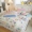 91家纺网 家纺一手货源 找家纺 纯棉被罩双人2*2.3米 单件双人被套小仙女韩版加厚花边全棉被套