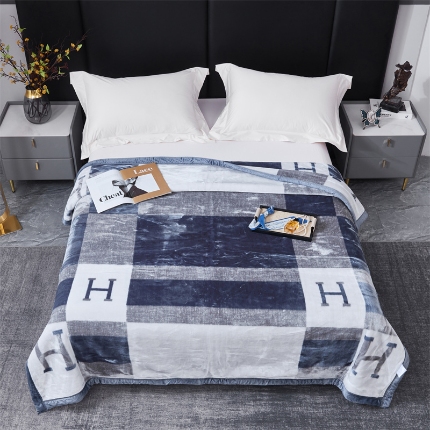 91家纺网 家纺一手货源 找家纺 （总）2024新款A类双层云毛毯毯子 拉舍尔毛毛毯毯子 保暖毛毯毯子子 网销专供 