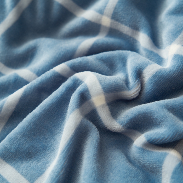 91家纺网 家纺一手货源 找家纺 （总）2024新款无印风牛奶绒宽边可拆洗冬被被子被芯