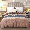 91家纺网 家纺一手货源 找家纺 （总）024新款典雅系·全棉活性磨毛被套 保暖加厚印花纯棉磨毛被套单品被套单被套被罩斜纹