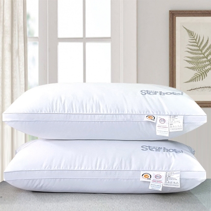 91家纺网 家纺一手货源 找家纺 兴丝露枕芯 磨毛烫画酒店枕芯 活性印花枕 羽丝枕 成人枕头