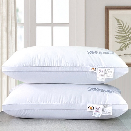 91家纺网 家纺一手货源 找家纺 兴丝露枕芯 磨毛烫画酒店枕芯 活性印花枕 羽丝枕 成人枕头