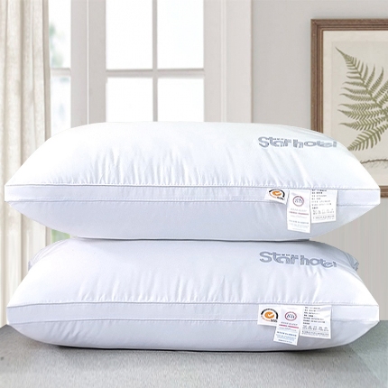 91家纺网 家纺一手货源 找家纺 兴丝露枕芯 磨毛烫画酒店枕芯 活性印花枕 羽丝枕 成人枕头