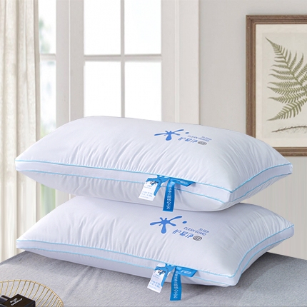 91家纺网 家纺一手货源 找家纺 兴丝露枕芯 磨毛烫画枕酒店枕  羽丝枕 中高枕 纤维枕 成人枕头