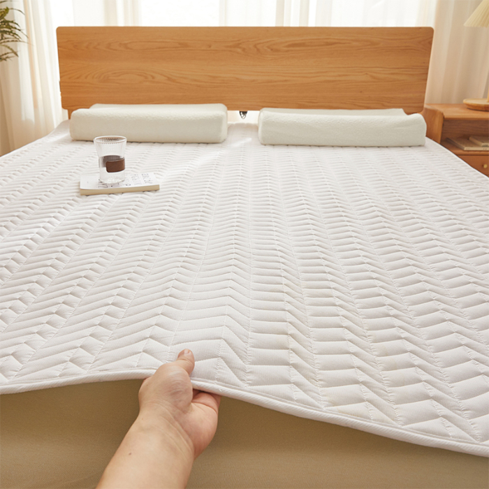 91家纺网 家纺一手货源 找家纺 （总）丽诺床垫 2023新款氧乐棉抗菌床褥