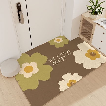 91家纺网 家纺一手货源 找家纺 （总）2025秋冬卡初 水晶绒地垫