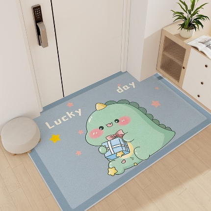 91家纺网 家纺一手货源 找家纺 （总）2025秋冬卡初 水晶绒地垫