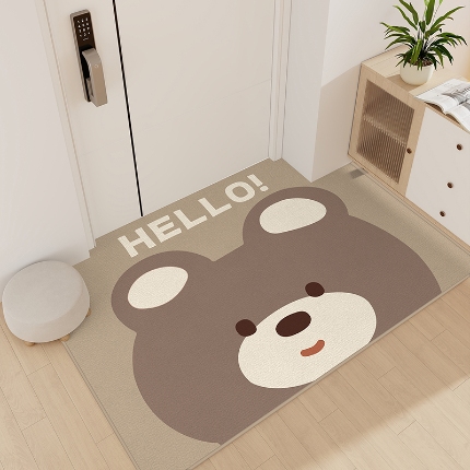 91家纺网 家纺一手货源 找家纺 （总）2025秋冬卡初 水晶绒地垫