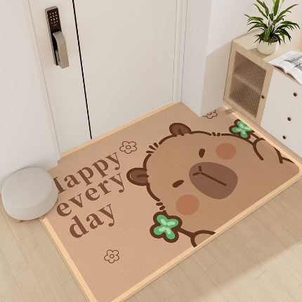 91家纺网 家纺一手货源 找家纺 （总）2025秋冬卡初 水晶绒地垫