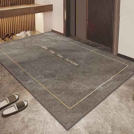 91家纺网 家纺一手货源 找家纺 （总）2025秋冬卡初 水晶绒地垫