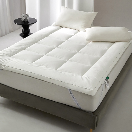 91家纺网 家纺一手货源 找家纺 （总）抗菌防霉三防床垫长绒棉床垫床褥全棉立体软床垫床褥子