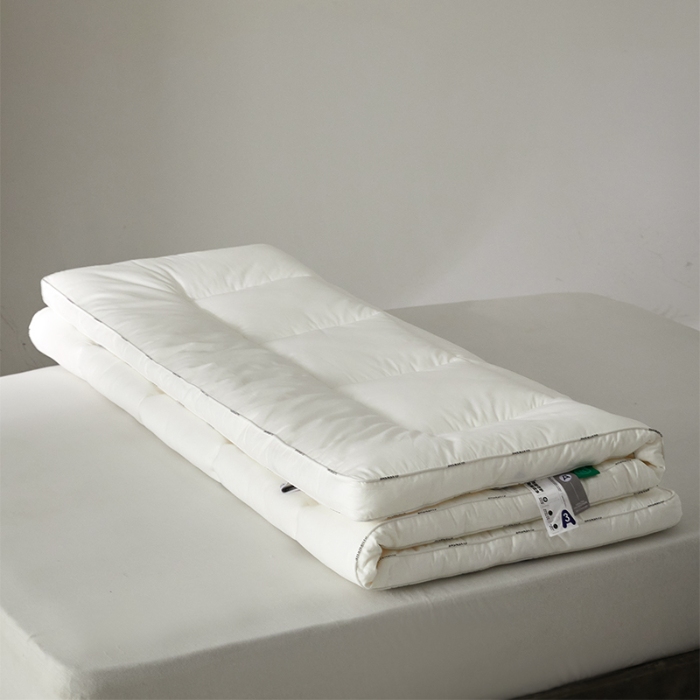 91家纺网 家纺一手货源 找家纺 抗菌防霉三防床垫长绒棉床垫床褥全棉立体软床垫床褥子 抗菌三防床垫