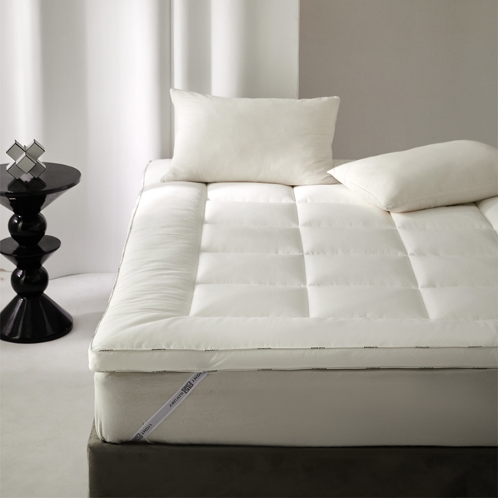 91家纺网 家纺一手货源 找家纺 抗菌防霉三防床垫长绒棉床垫床褥全棉立体软床垫床褥子 三防床垫子