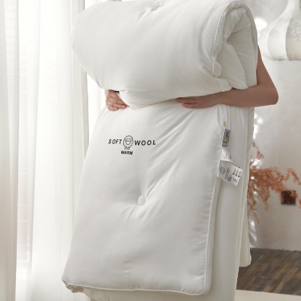 91家纺网 家纺一手货源 找家纺 （总）新款雅棉羊绒被陶瓷磨毛羊绒蛋白被子春秋被加厚冬被拉链子母被羊毛被