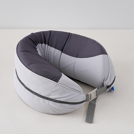 91家纺网 家纺一手货源 找家纺 （总）乐可 2024新款多功能旅行护颈枕U型枕车载枕 记忆棉枕芯枕头