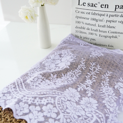 91家纺网 家纺一手货源 找家纺 天河花边 新款蕾丝刺绣花边 网销爆款 厂家直销 详询商家