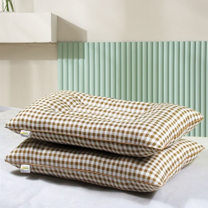 兴丝露枕芯 定型枕护颈枕 枕头