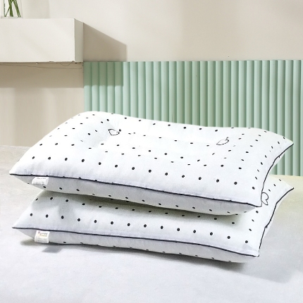 兴丝露枕芯 定型枕护颈枕 枕头