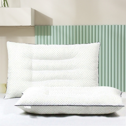 91家纺网 家纺一手货源 找家纺 兴丝露枕芯 定型护颈枕 枕头 定型枕 保健枕