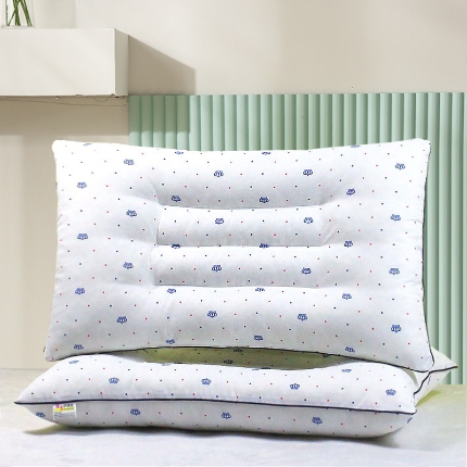 91家纺网 家纺一手货源 找家纺 兴丝露枕芯 定型护颈枕 枕头 定型枕 保健枕