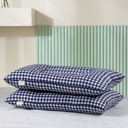 兴丝露枕芯 定型护颈枕 枕头 定型枕 保健枕