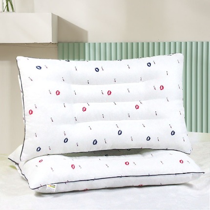 91家纺网 家纺一手货源 找家纺 兴丝露枕芯 定型枕护颈枕 枕头