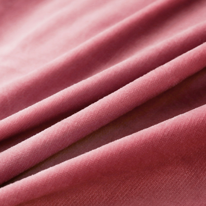 91家纺网 家纺一手货源 找家纺 2026大版花卉牛奶绒四件套小香风高克重加厚兔毛绒240g牛奶绒工艺款刺绣花四件套婴儿宝宝兔兔绒法莱金貂绒刺绣花四件套   莫娜花园-豆沙红