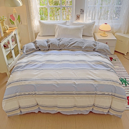 91家纺网 家纺一手货源 找家纺 （总）卡普二店 2025新款全棉13070单品被套