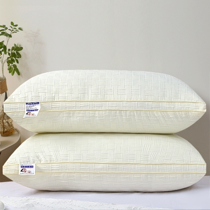 91家纺网 家纺一手货源 找家纺 兴丝露枕芯 华夫格枕芯 羽丝枕 立体枕 双边枕 中高枕头 按摩护颈枕 舒适枕 成人枕芯 