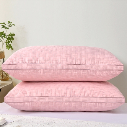 91家纺网 家纺一手货源 找家纺 兴丝露枕芯 华夫格枕芯 羽丝枕 立体枕 双边枕 中高枕头 按摩护颈枕 成人枕芯 舒适枕