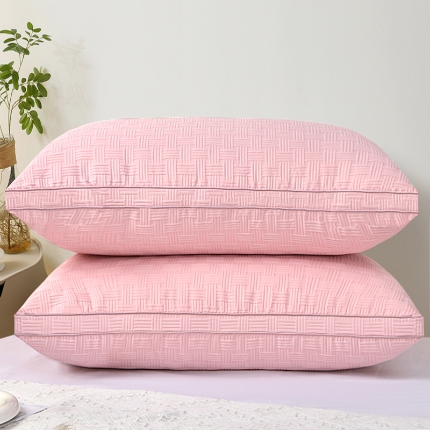 91家纺网 家纺一手货源 找家纺 兴丝露枕芯 华夫格枕芯 羽丝枕 立体枕 双边枕 中高枕头 按摩护颈枕 成人枕芯 舒适枕